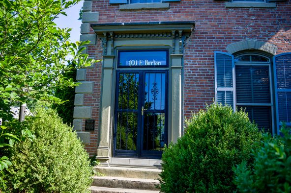101 E Burton St, Kirksville, MO 63501